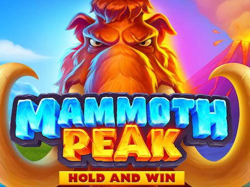 Mammoth Peak: Hold and Win