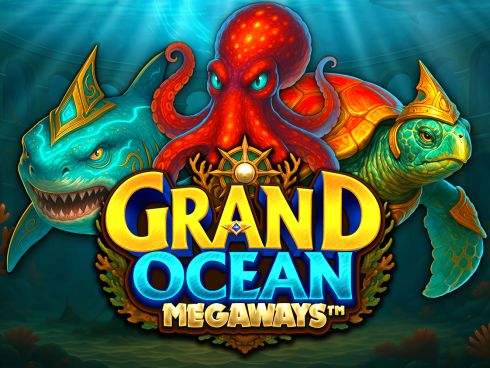 Grand Ocean Megaways