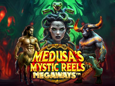 Medusa Mystic Reels Megaways