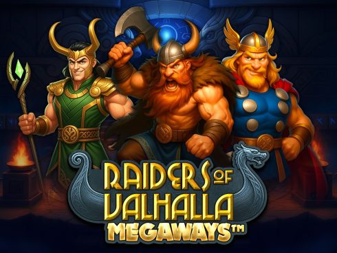 Raiders of Valhalla Megaways