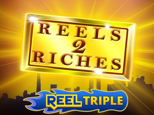 Reels 2 Riches Reel Triple