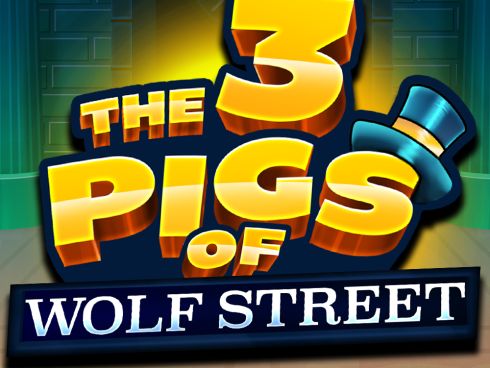 The 3 Pigs of Wolf Street