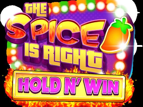 The Spice is Right Hold n Win
