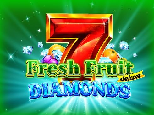 Fresh Fruit Deluxe Diamonds