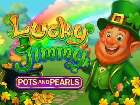 Lucky Jimmy Pots and Pearls