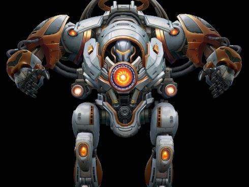 Mecha Jaeger