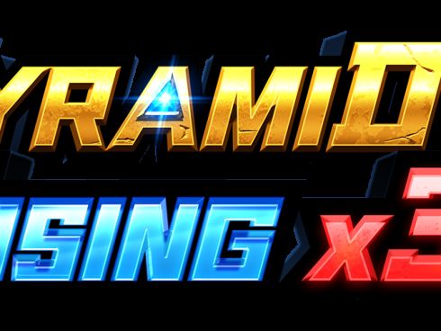 Pyramid Rising x33