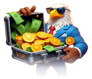 Starter VIP 3,000,000GC + 110SC $99.99