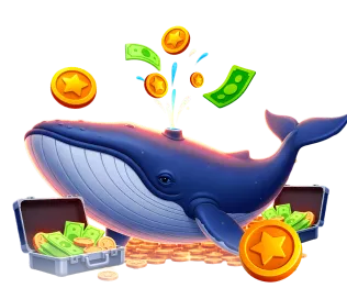Whale VIP 50,000,000 GC + 990 SC  $899.99