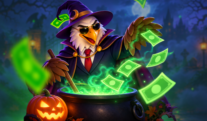 Halloween Spooky Sweeps Tournament