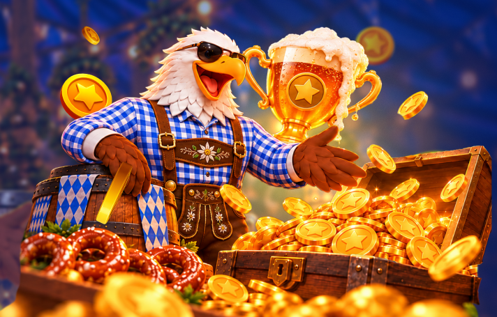 Oktoberfest Gold Barrel Tournament