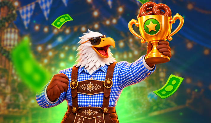 Oktoberfest Beer Sweeps Tournament